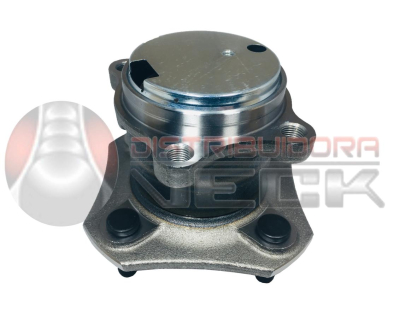 Maza Trasera Nissan Sentra C/Abs Dde 2010