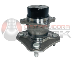 Maza  Rueda  Trasera Nissan Tiida C/Abs