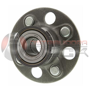 Maza C/Ruleman Honda Fit Linea Nueva 2010...Y City