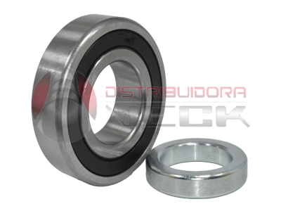 Rodam.rueda Trasera Taunus Dodge Gtx/Ford