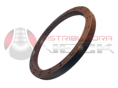 Reten Distribucion Mercedes Benz Om 352 / 364 Viton