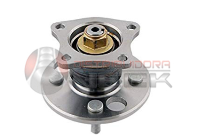 Maza Trasera Toyota Corolla  Dde 97 Al 2002