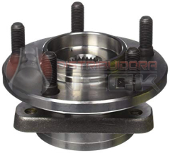 Maza Con Ruleman Caravan R.delant.rodado 15