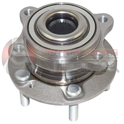 Maza R Delantera Hyundai H1