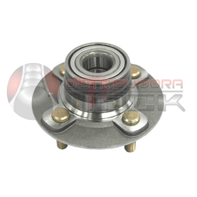 Rueda Trasera C/Maza Hyunday Elantra/Accent/Getz