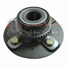 Maza Trasera Hyundai Elantra Accent Con Abs