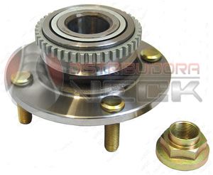 Rueda Trasera C/Maza Hyundai Tucson 4X2