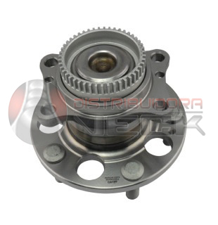 Rueda Trasera C/Maza Hyundai Veloster