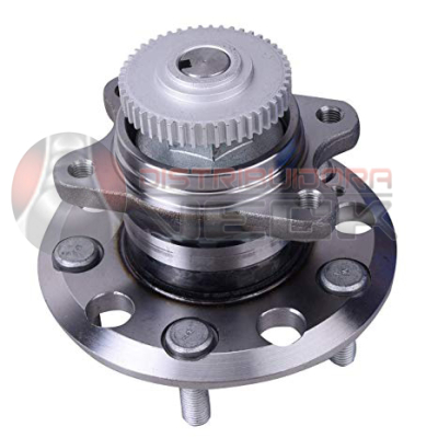 Rueda Trasera C/Maza Hyundai Sonata