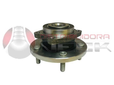 Maza Con Ruleman Delantera Dodge Journey