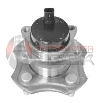 Maza Trasera Toyota Corolla Dde 03 Al 07