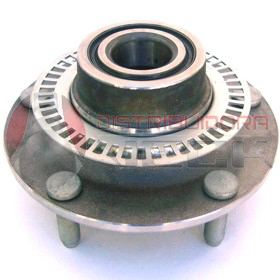 Rueda Trasera C/Maza Ford Transit 2000 C/Abs