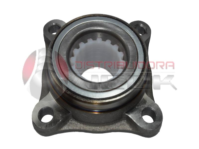 Rodam.rueda Delantera Toyota Hilux Land Cruiser Con Abs