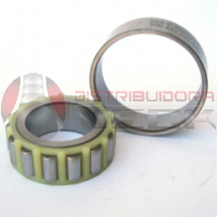 Rodam.rueda Trasera Interior Vw Kombi