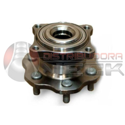 Maza Trasera Chev. Cruze C/Abs Llanta 15