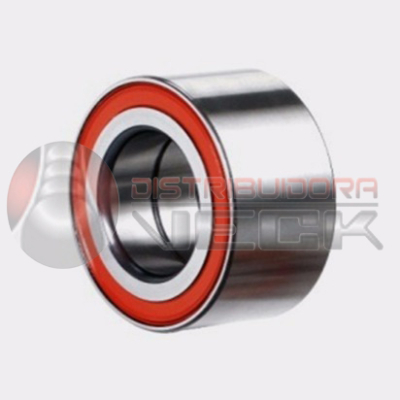 Rodam. Rueda Trasera C/Maza Honda Pilot