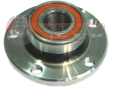 Rueda Tras. C/Maza S/Abs Vw Cross Fox/ Fox/ Polo/ Suran