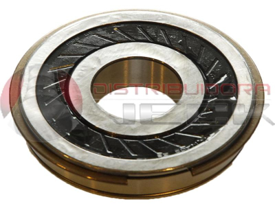 Caja Ducato 2.8 Peugeot 607