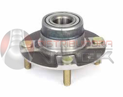 Maza  Trasera Nissan Primera C/Abs