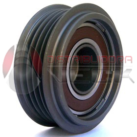 Tensor Correa Altern Aire/Ac 4 Canales Vw Passat/ Audi A4