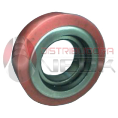 Rod.cardan Mercedes Benz 1526 Int.60Mm C/Goma