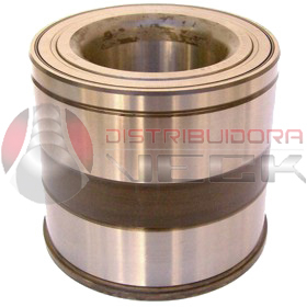 Rodam.rueda Delantera Scania Micro 1998