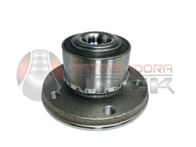 Maza Del/ Tras. Vw Touareg 2.5 Td Transporter