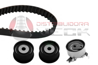 Kit Distrib. Tensor + Correa Chevrolet Astra