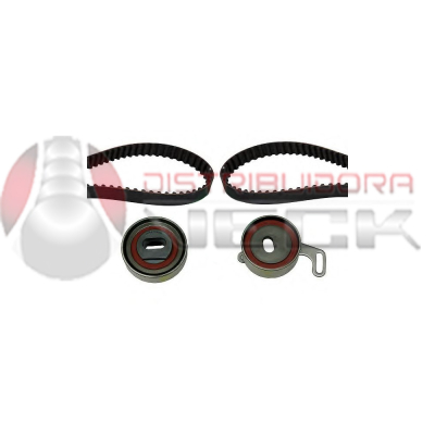 Kit Dist.tens.+Correa Honda Accord 2.3