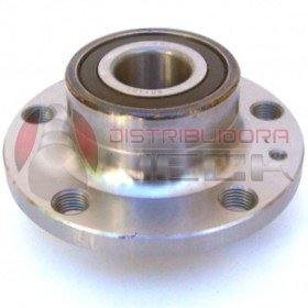 Rod.c/Maza Rt Vw Polo Con Sensor Abs 5 Agujeros