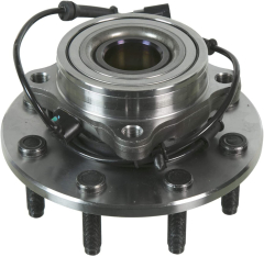 Maza Delantera Ram Silverado F250 Importada 4X4