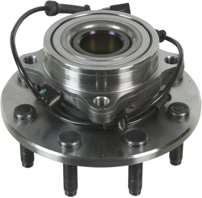 Maza Delantera Ram Silverado F250 Importada 4X4