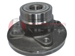 Rodam.rueda Tras.c/Maza Sin Abs Renault/ Hyundai Varios