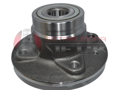 Rodam.rueda Tras.c/Maza Sin Abs Renault/ Hyundai Varios