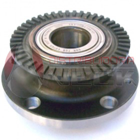 Maza Trasera C/Abs Audi A4 A6 Dde 2001