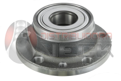 Maza  R.tras.fiat Doblo 2012 Sin Abs