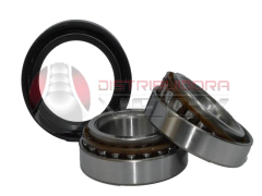 Kit Rueda Trasera Ford Ka Fiesta Vw Escort Dde 96