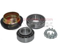 Kit Rueda Trasera Vw Gacel Saveiro Gol Senda Saveiro Voyage