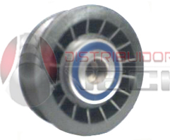 Tensor Polea Mercedes Benz Mb 180 M.canal 6 Canales