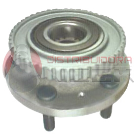 Rodam.rueda Delant.c/Maza C/Abs Volvo 940 90