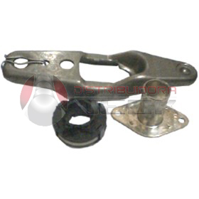 Kit Crapodina Embrague