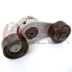 Tensor  Alternador  2 Poleas Lisas Vw Gol Ab9 Nafta