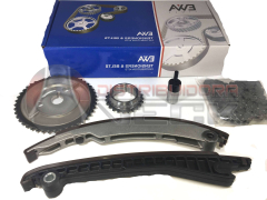 Kit Distribucion Cadenero Fiat Palio Siena 1.6 16 V