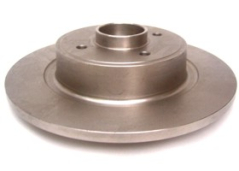 Rodam.rueda Tras.c/Maza Y Disco Renault Magane Ii/ Scenic