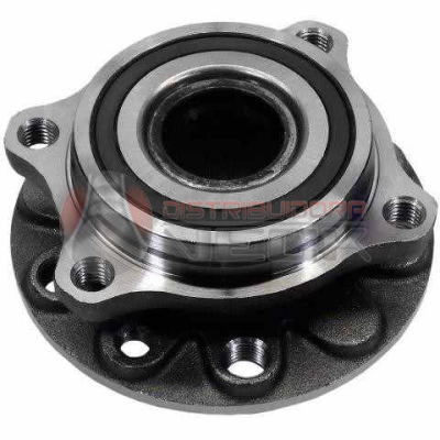 Rodam. Rueda Trasera C/Maza Alfa Romeo Spider/ Brera/ 159