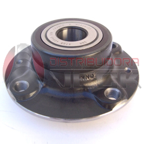 Maza.r.t.peug. 307 Citroen C4 Con Sensor Abs 4 Agujeros