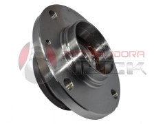 Rodam.rueda Trasera C/Maza Con Sensor Y 4 Agujeros