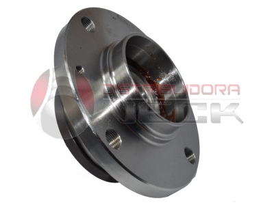 Rodam.rueda Trasera C/Maza Con Sensor Y 4 Agujeros