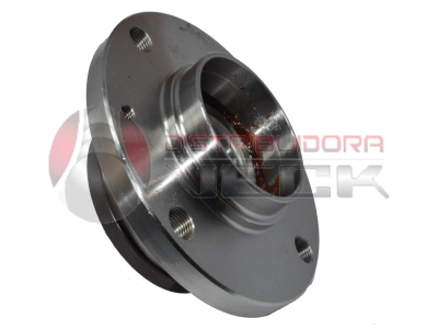 Rodam.rueda Trasera C/Maza Con Sensor Y 4 Agujeros