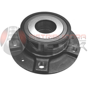 Maza Trasera Peugeot 407 Coupe Rcz